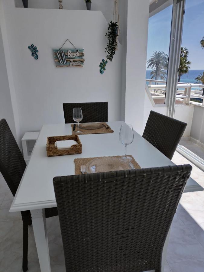 Service Apart Lazaro- Apartamentos Aguamarina 53 Calpe Exterior photo