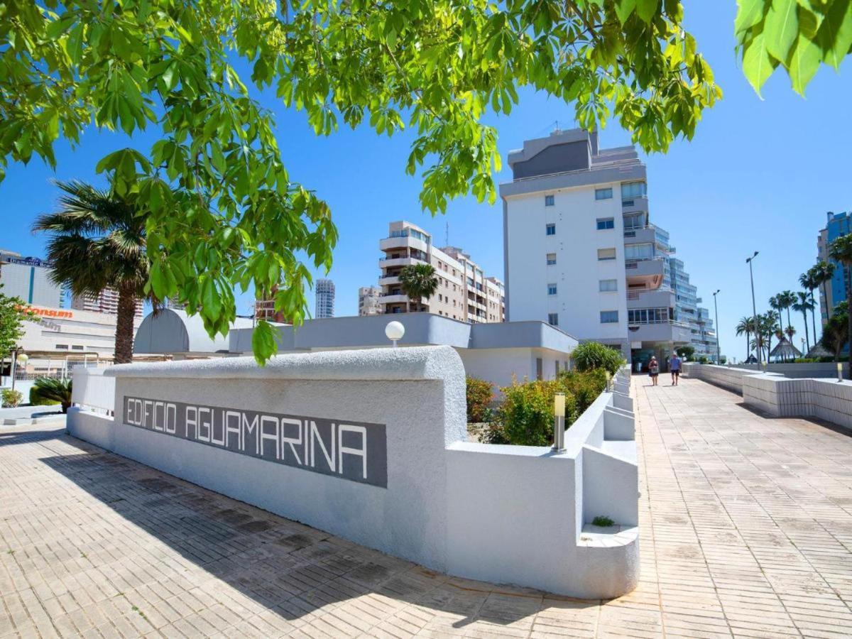 Service Apart Lazaro- Apartamentos Aguamarina 53 Calpe Exterior photo